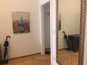 Comfort studio, keuken | Kamervoorziening
