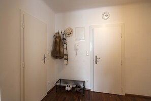 Comfort-Apartment, 1 Schlafzimmer, Küche | Zimmerausstattung
