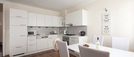 Appartement Confort, 1 chambre, cuisine | Cuisine privée