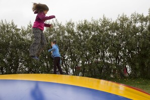 어린이 놀이 공간 - 야외