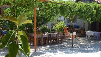 Pérgola