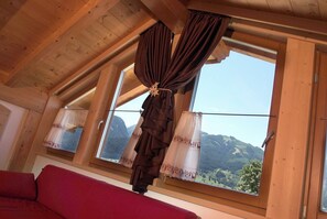 Vue de la chambre
