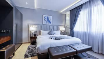 Literie de qualité supérieure, bureau