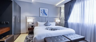 橡木廣場套房飯店