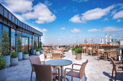 Terraço/pátio