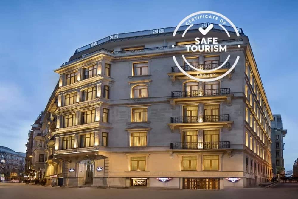 AKKA Lush Hotel Taksim