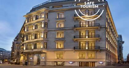 AKKA Lush Hotel Taksim