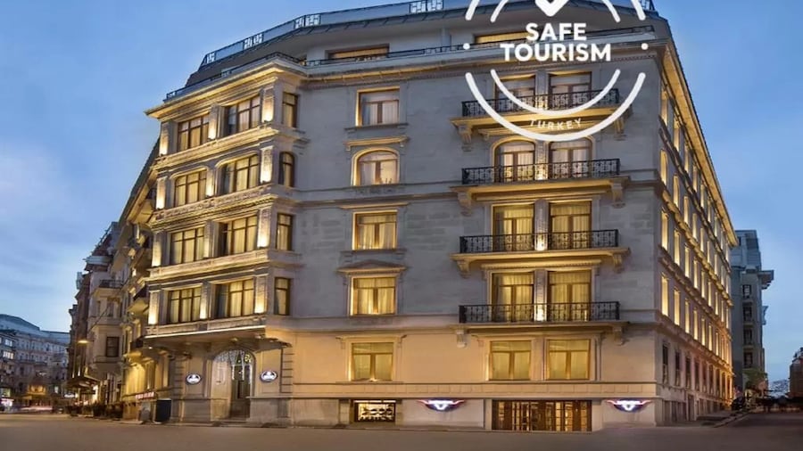 AKKA Lush Hotel Taksim