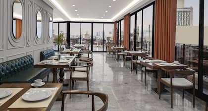 AKKA Lush Hotel Taksim