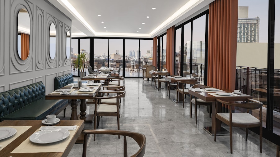 AKKA Lush Hotel Taksim