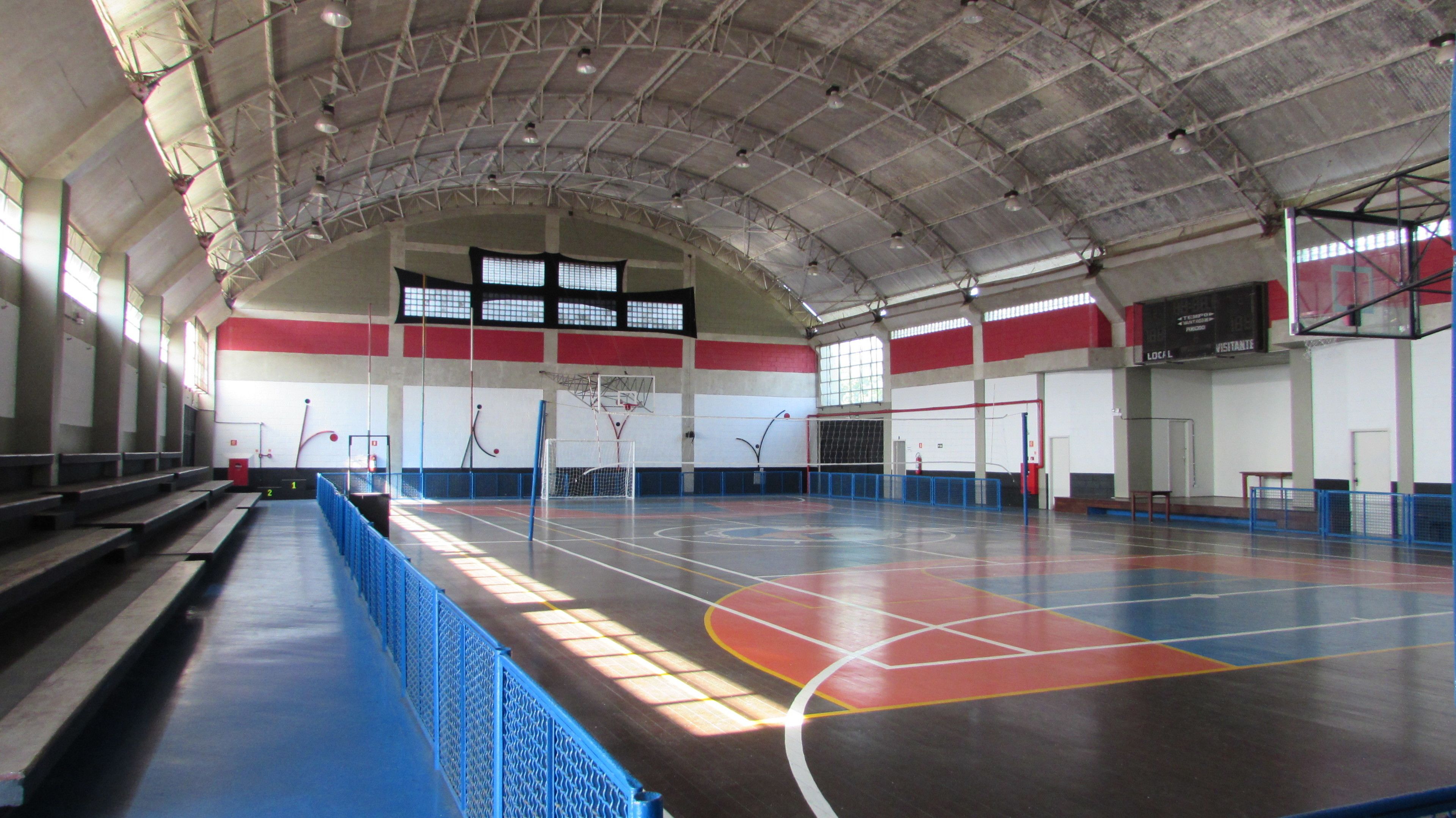 sports court