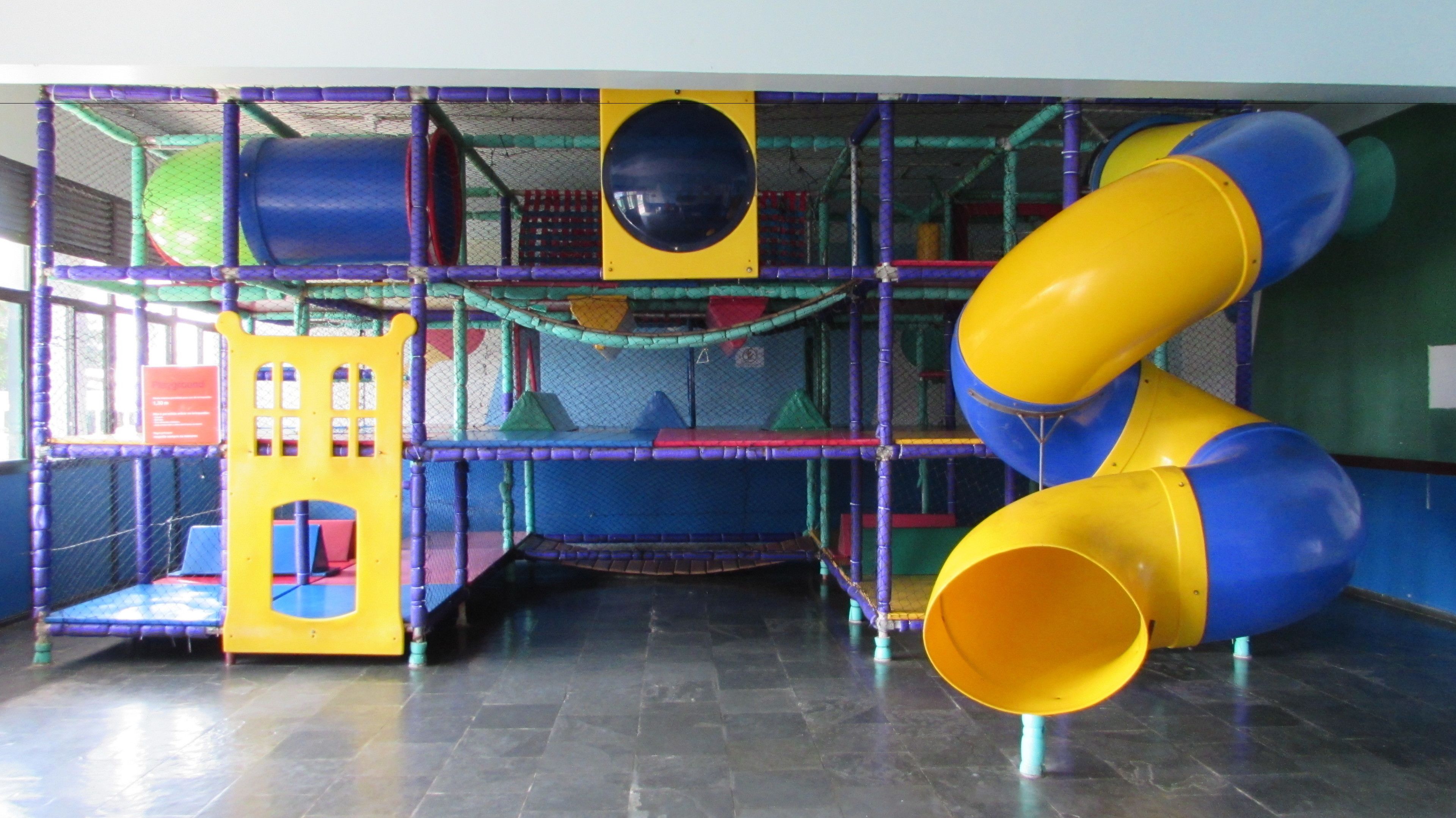 children’s play area – indoor
