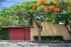 Front of property - Pousada da Cyssa (Búzios)