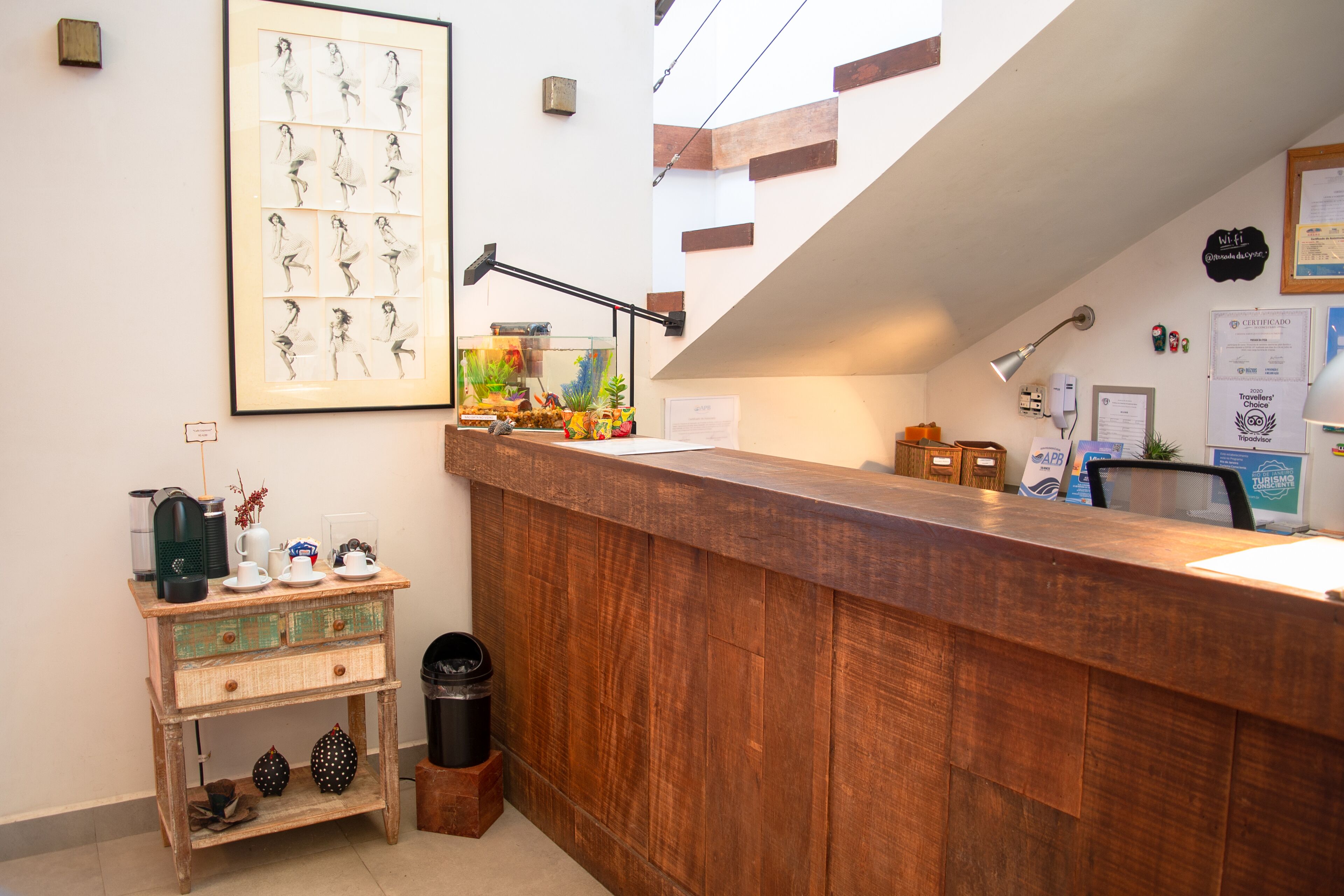 Foto - Pousada da Cyssa