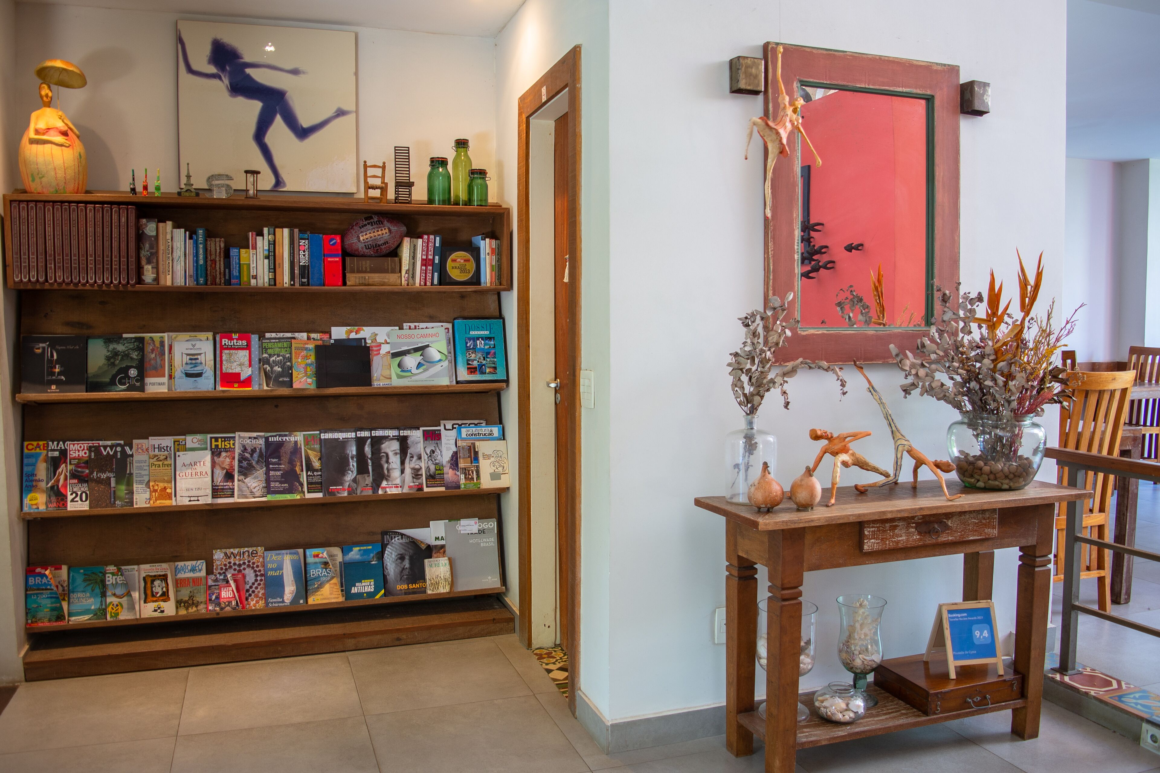 Foto - Pousada da Cyssa