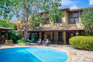 Building design - Pousada da Cyssa (Búzios)