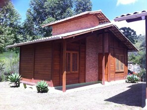 Exterior - Chalés Belo Vale (Lima Duarte)