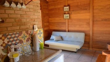 Chalet | Living area | TV