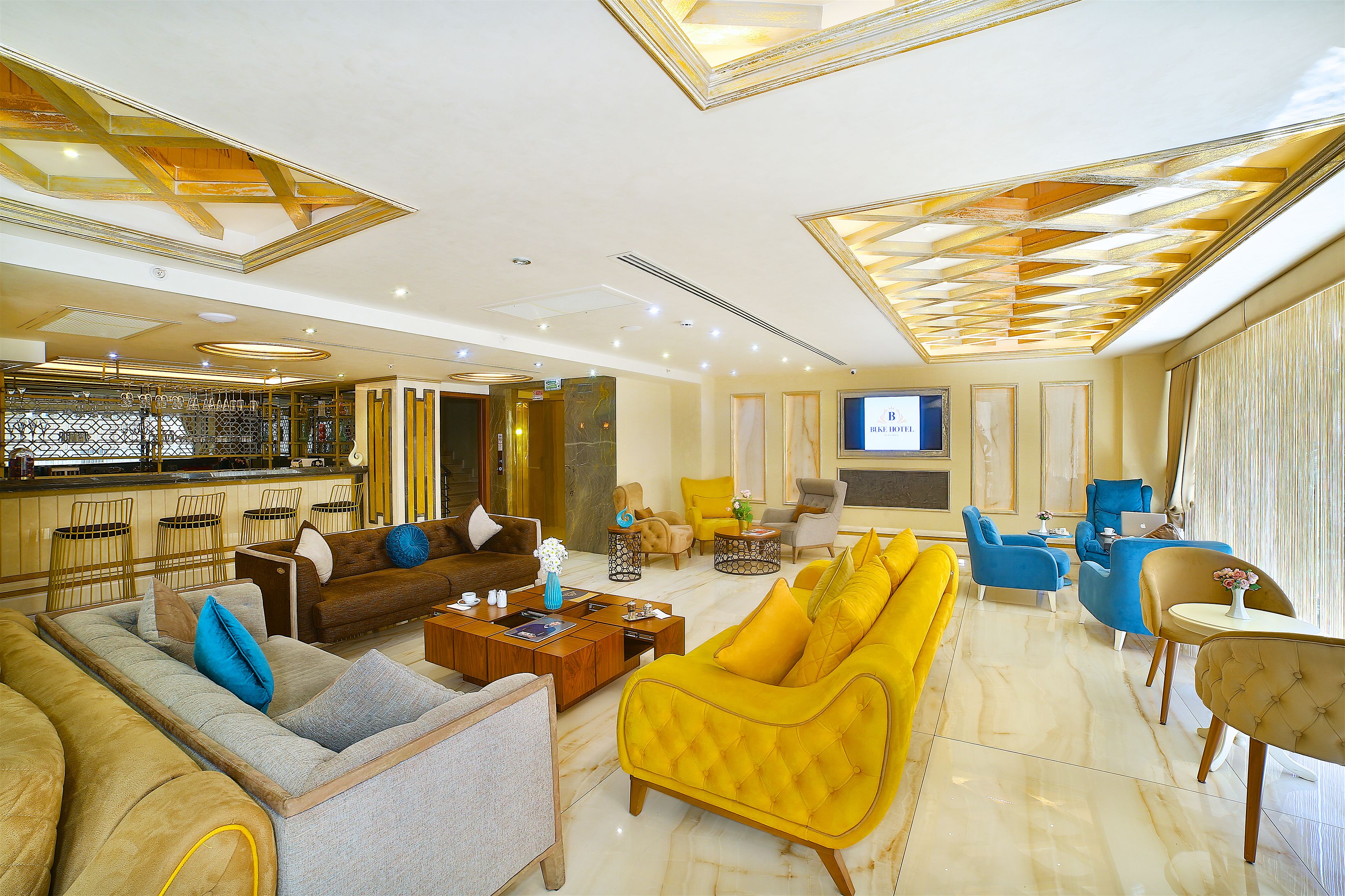 Foto - Büke Hotel Şişli