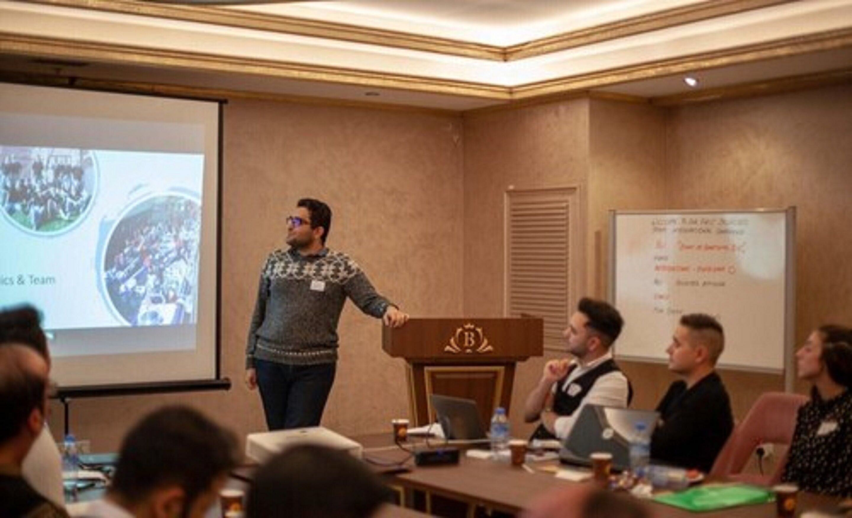 Foto - Büke Hotel Şişli