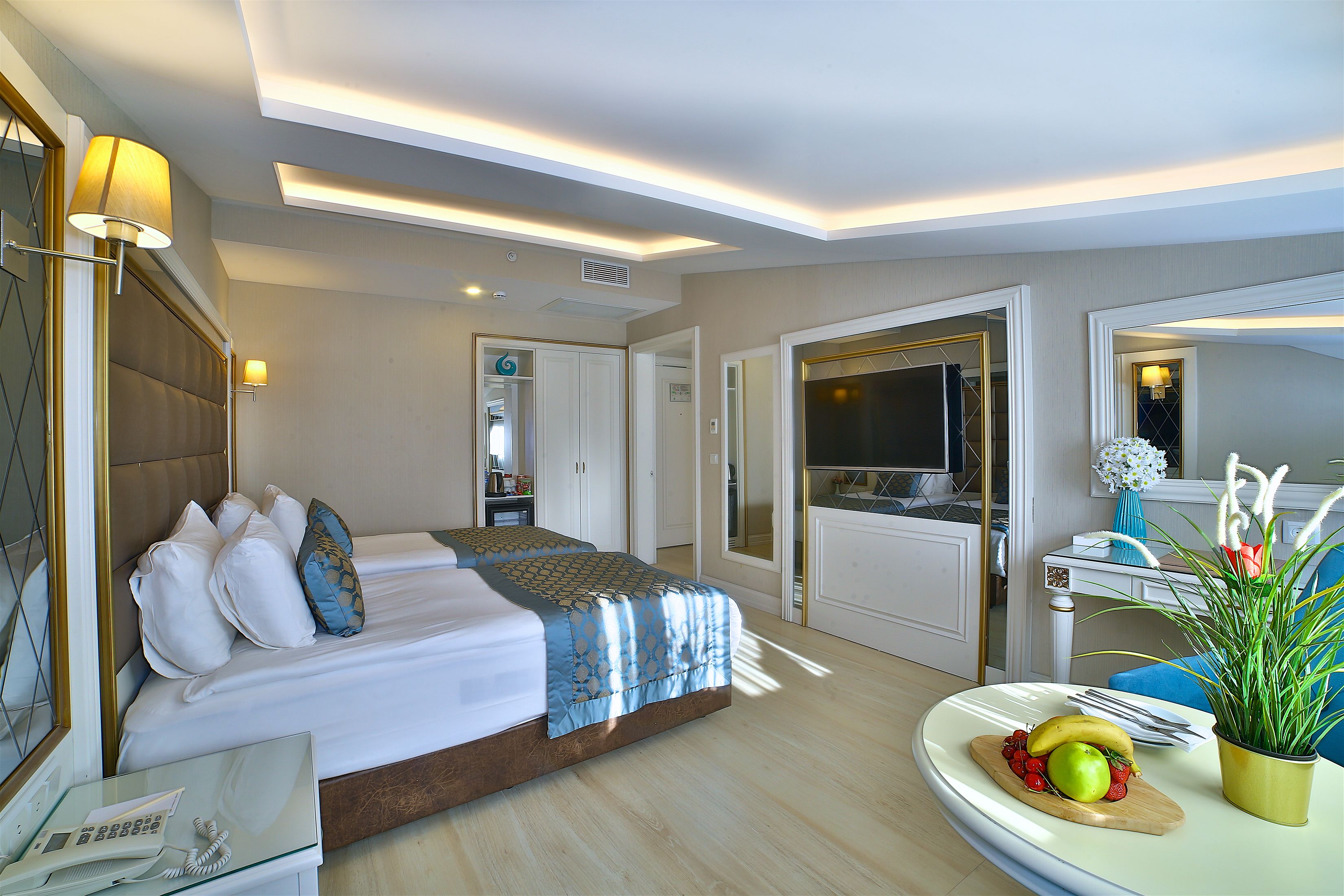 Foto - Büke Hotel Şişli