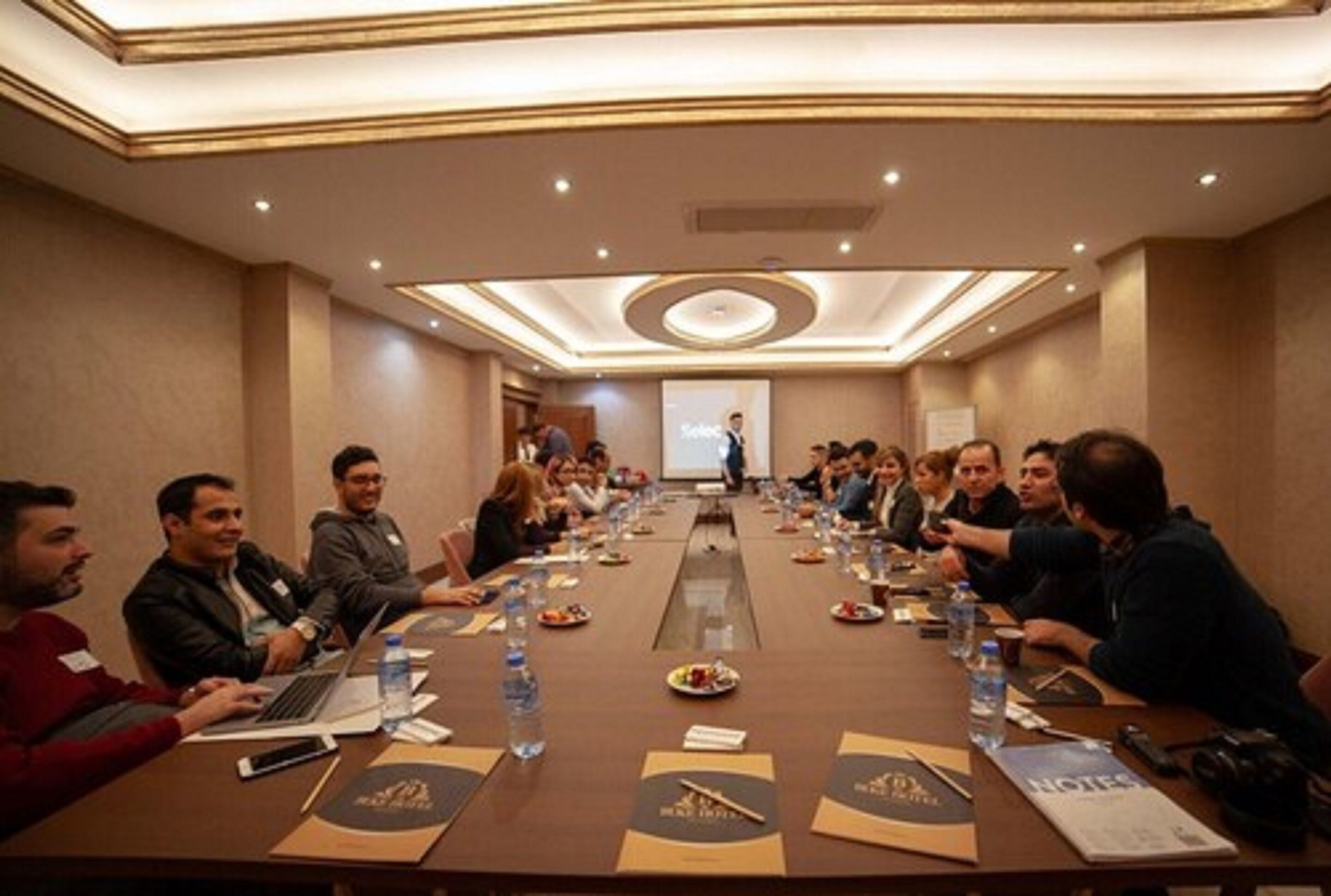 Foto - Büke Hotel Şişli