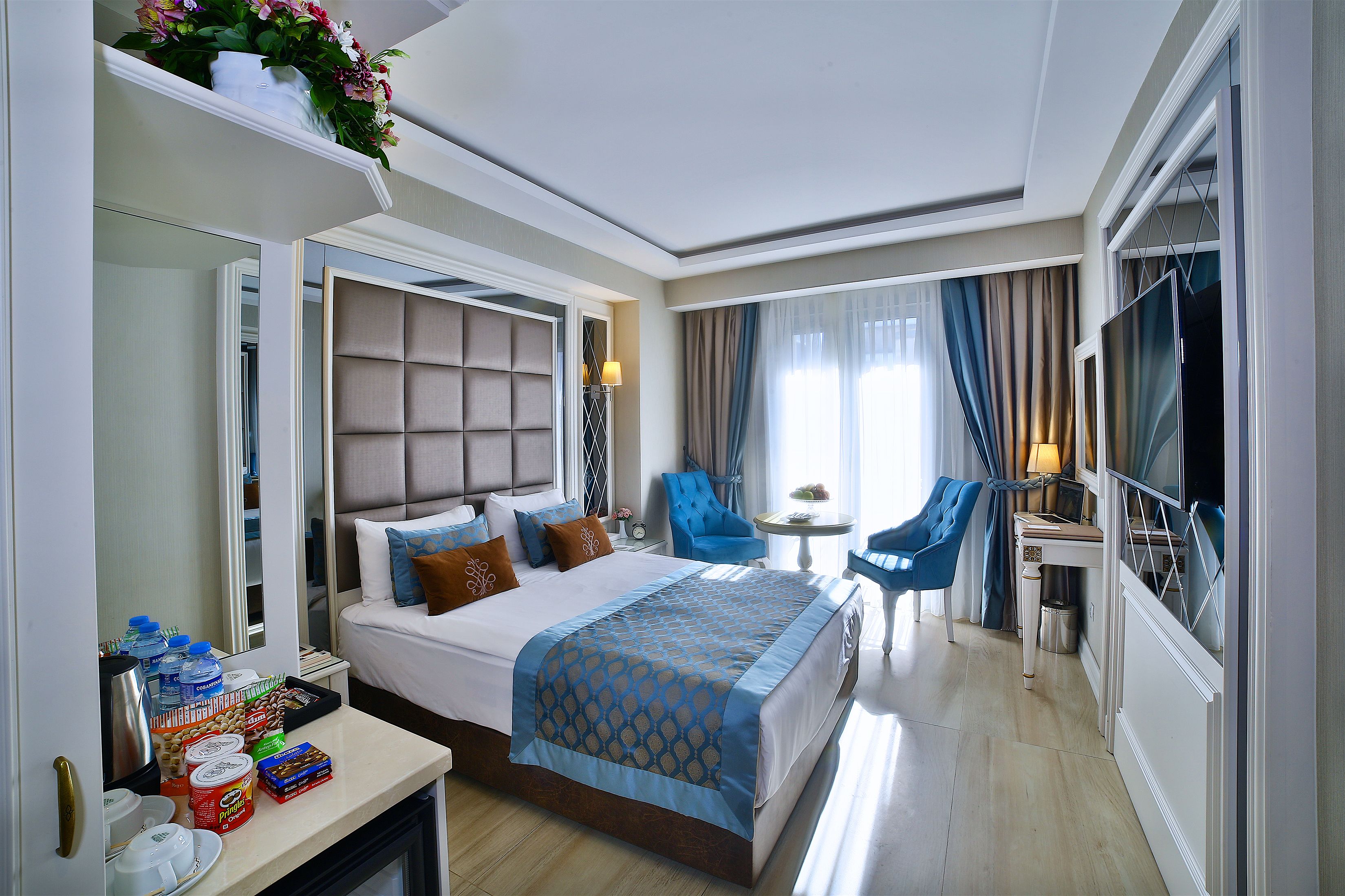 Foto - Büke Hotel Şişli