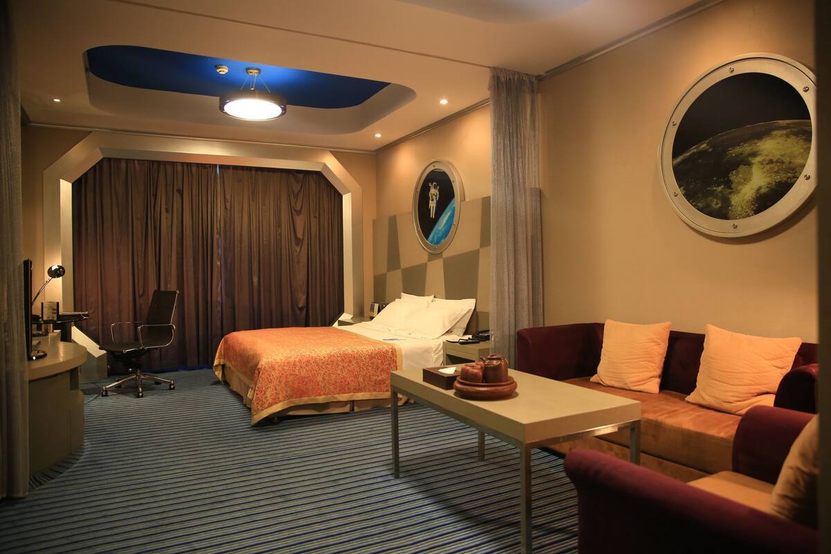 Chambre Double Affaires