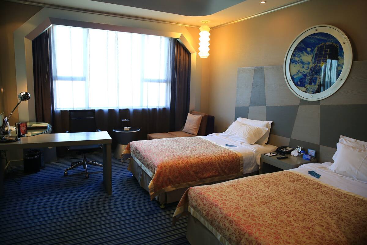 Chambre Standard avec lits jumeaux