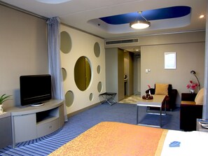Kamar Double Bisnis | Fasilitas kamar