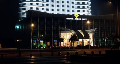Yaxiang Jinling Hotel Luoyang