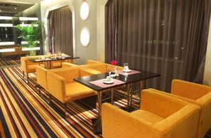 Restaurant - Yaxiang Jinling Hotel Luoyang (Luoyang)