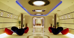 Hallway - Yaxiang Jinling Hotel Luoyang (Luoyang)