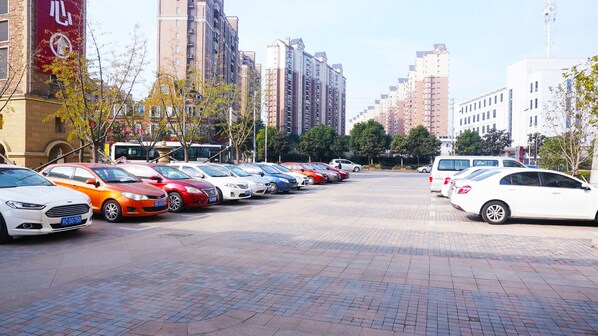 Free self parking