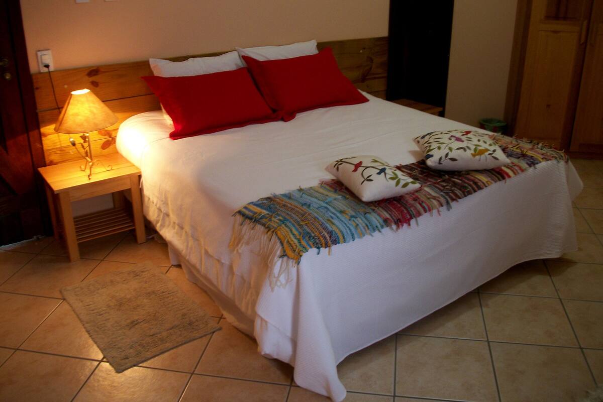 Individually decorated, individually furnished, blackout curtains