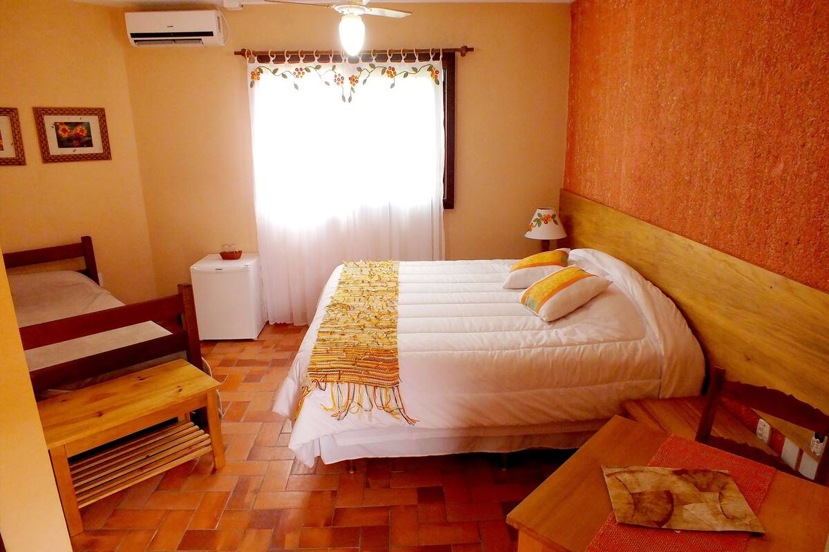 Individually decorated, individually furnished, blackout curtains