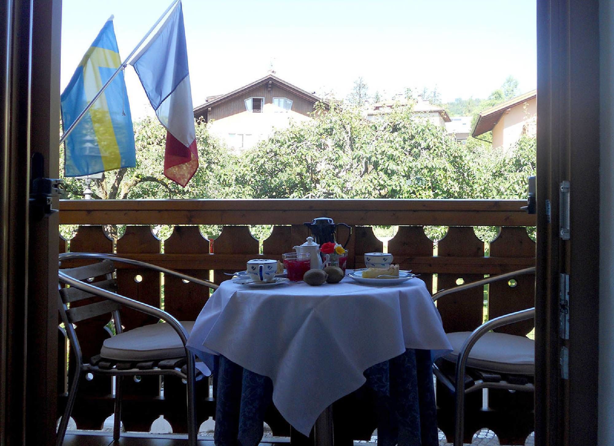 Basic Double Room, Balcony | Terrace/patio