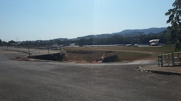 Vista da propriedade