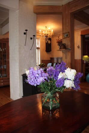 Interior detail - Center Villa (Bergen)