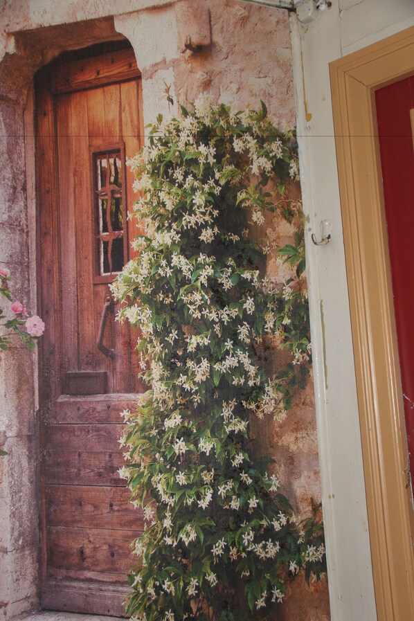 Interior entrance - Center Villa (Bergen)