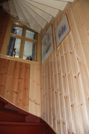 Staircase - Center Villa (Bergen)