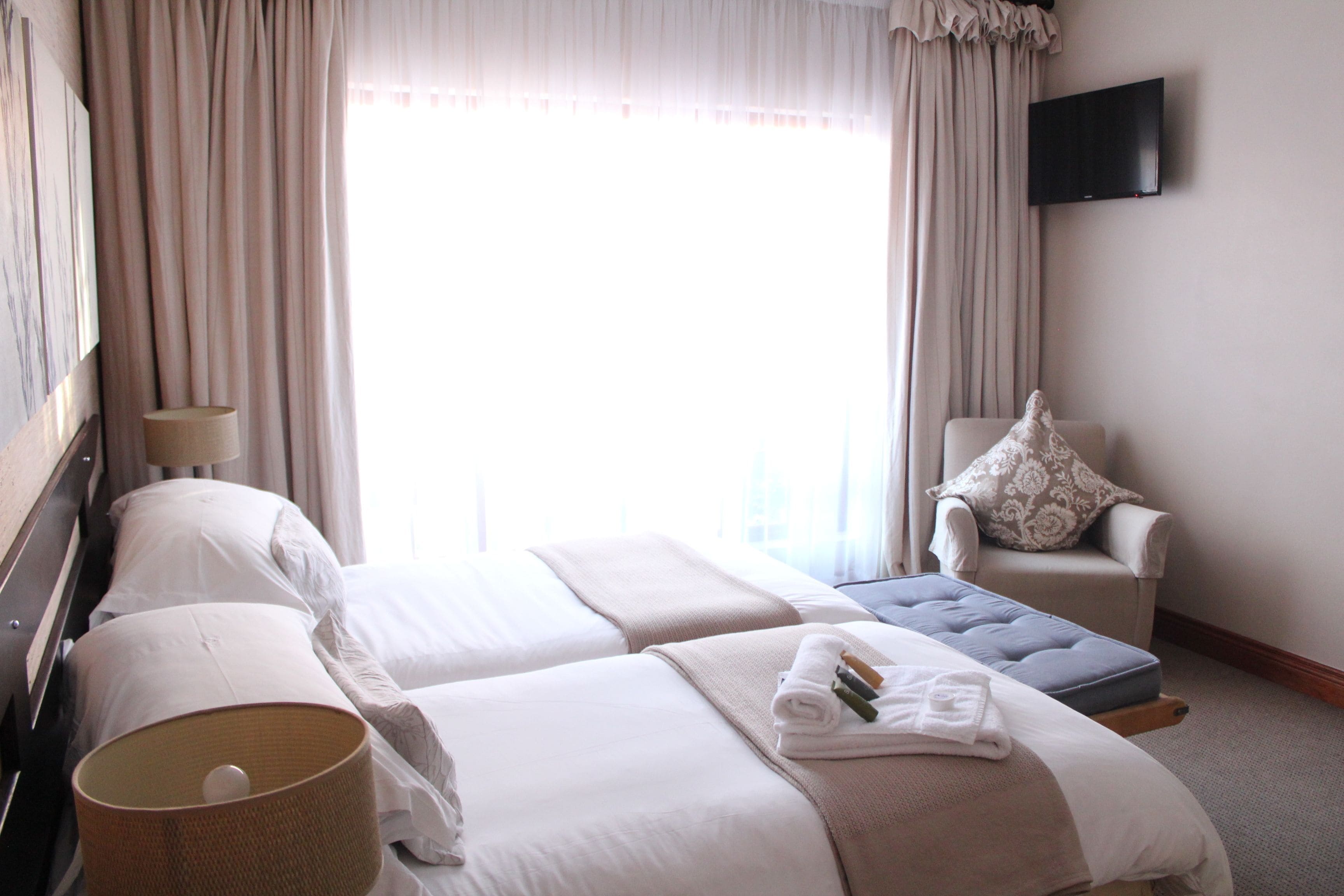 In-room safe, desk, free WiFi, bed sheets