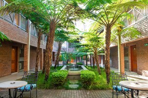 Double or Twin Room | Terrace/patio