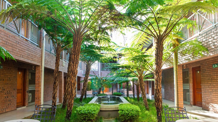 Mosate Lodge Polokwane