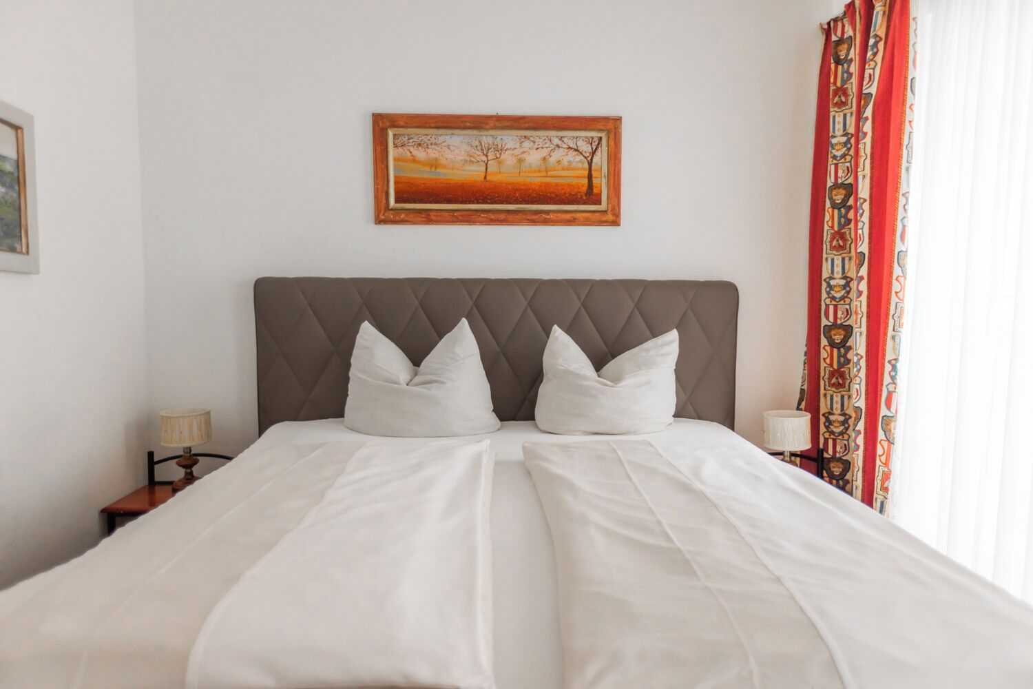 design double room, 1 king bed, non smoking | hypo-allergenic bedding, individually decorated, individually furnished