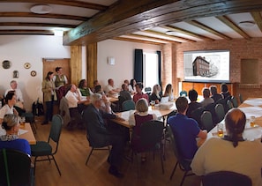 Business centre