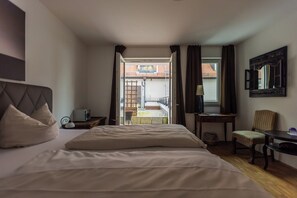 Literie hypoallergénique, décoration personnalisée