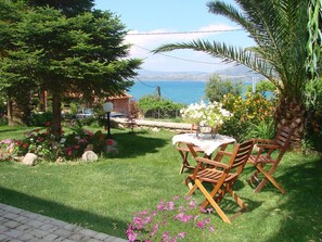 Terrace/patio - Christianna Studios (Lefkada)