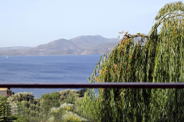 Balcony - Christianna Studios (Lefkada)