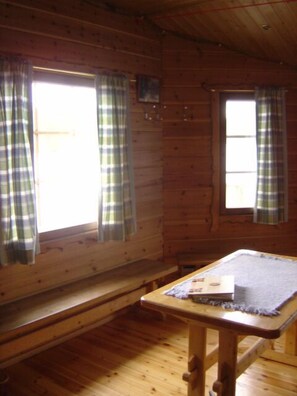Sauna - Immelkartano (Kittila)